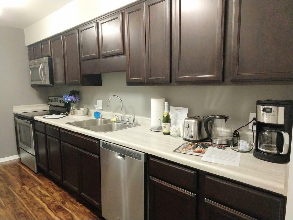Desirable Condo In Central Raleigh Ngoại thất bức ảnh